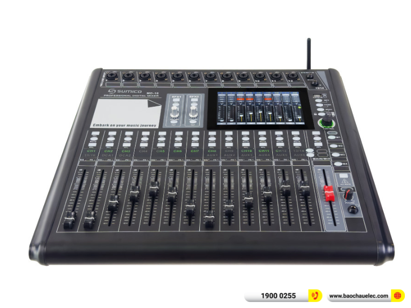 Bàn Mixer Sumico DM16