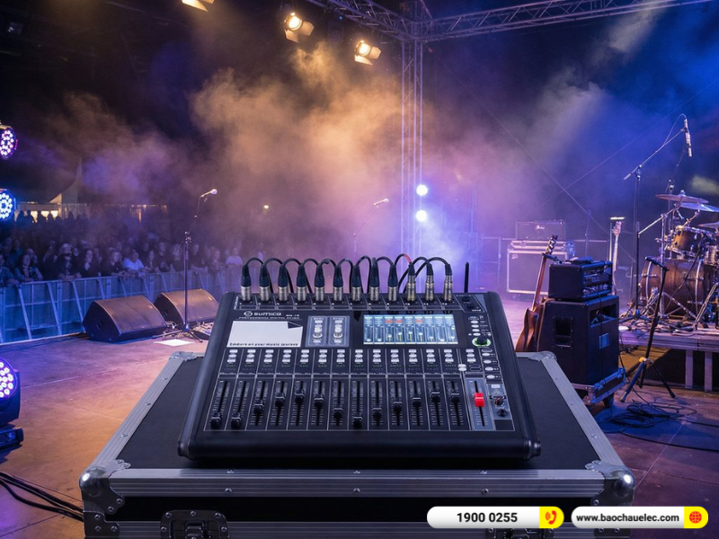 Bàn Mixer Sumico DM16