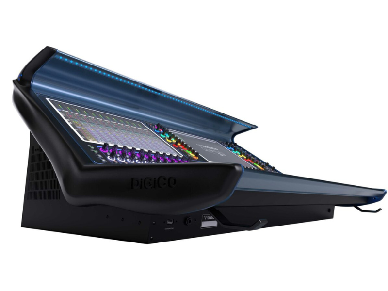 Bàn mixer DiGiCo Quantum 326T