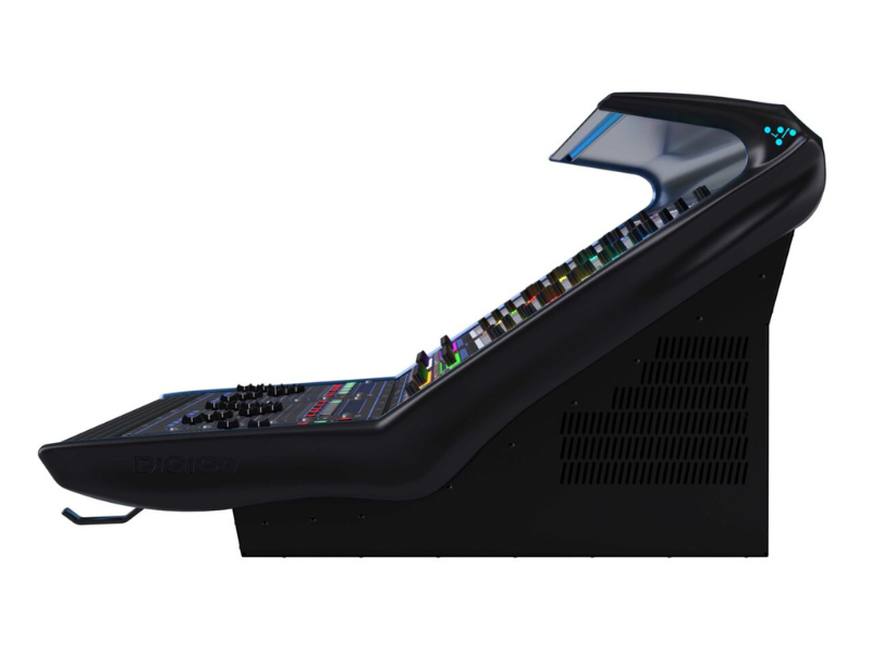 Bàn mixer DiGiCo Quantum 326T