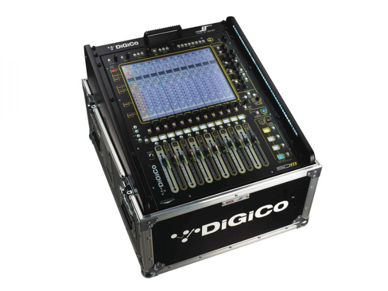 Bàn mixer DiGiCo SD11B
