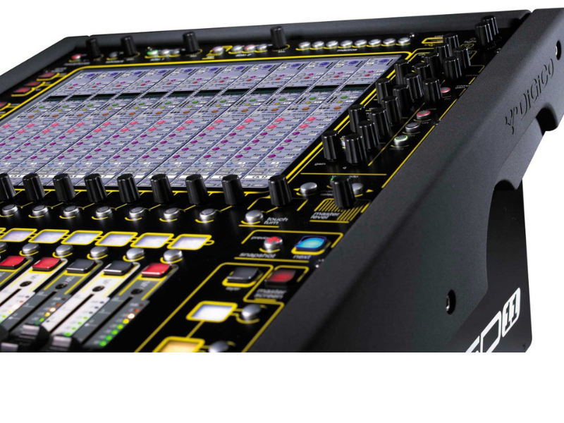 Bàn mixer DiGiCo SD11B