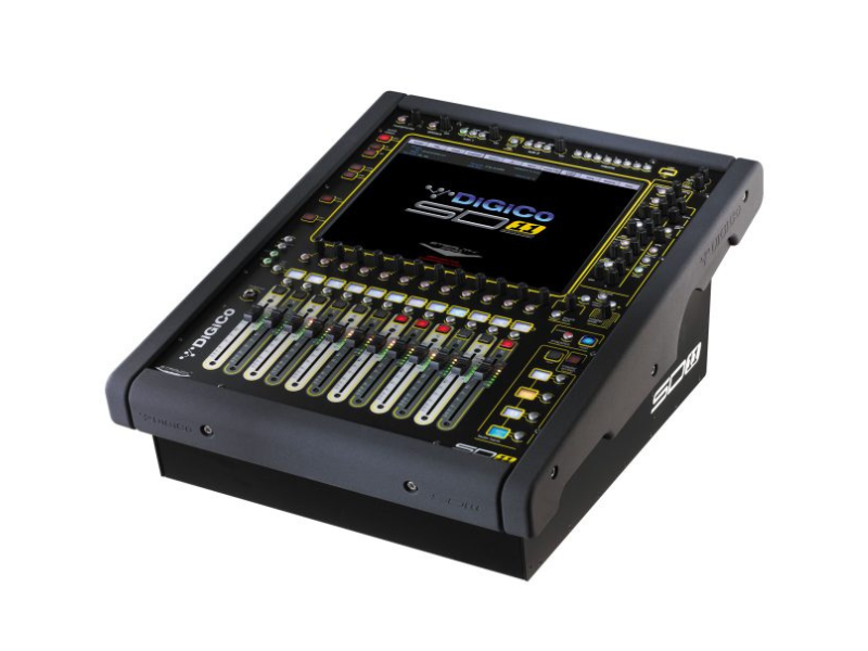 Bàn mixer DiGiCo SD11B