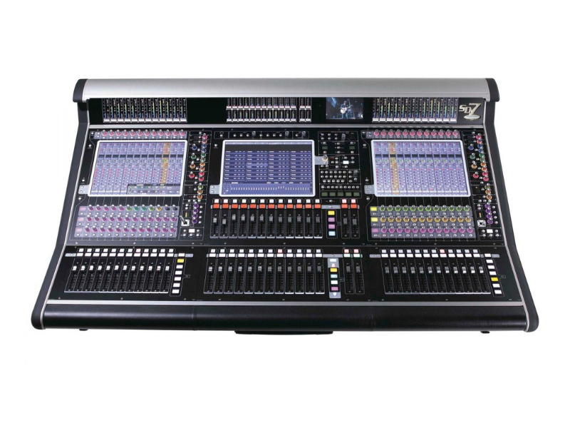 Bàn mixer DiGiCo SD7B