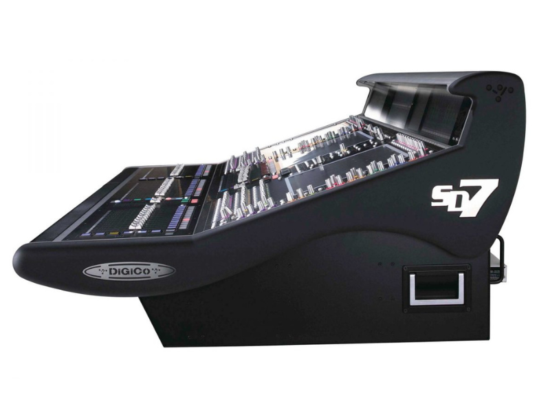 Bàn mixer DiGiCo SD7B