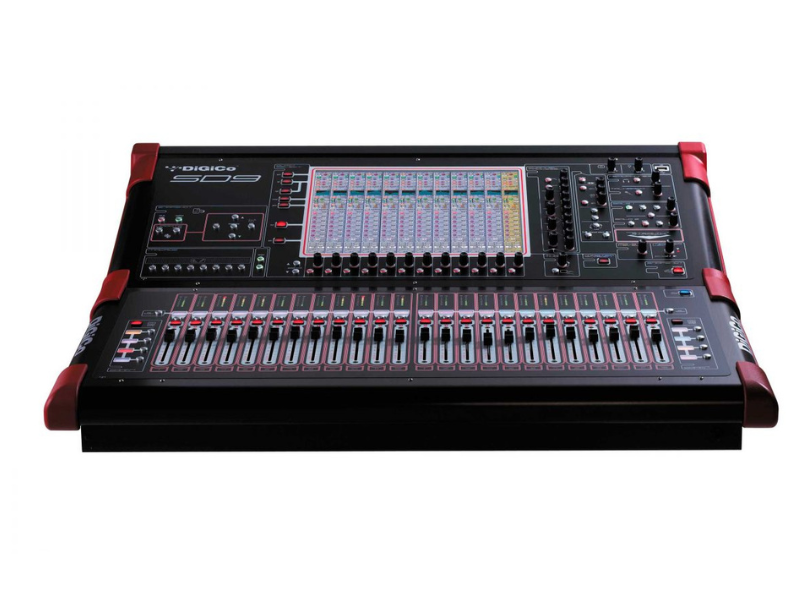 Bàn mixer DiGiCo SD9B
