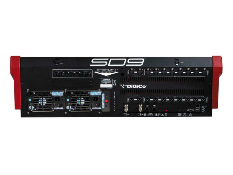 Bàn mixer DiGiCo SD9B