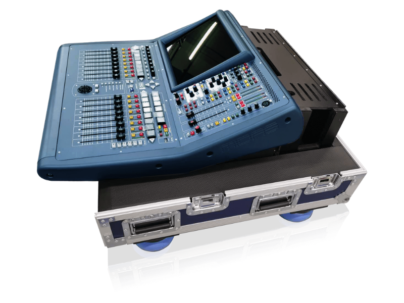 Bàn mixer Midas Pro1 TPDL 231 Bundle