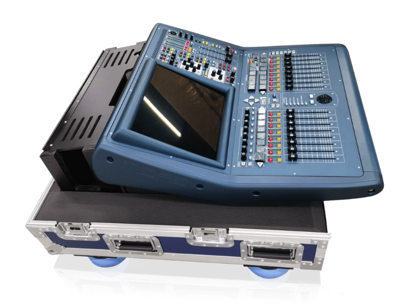 Bàn mixer Midas Pro1 TPDL 231 Bundle