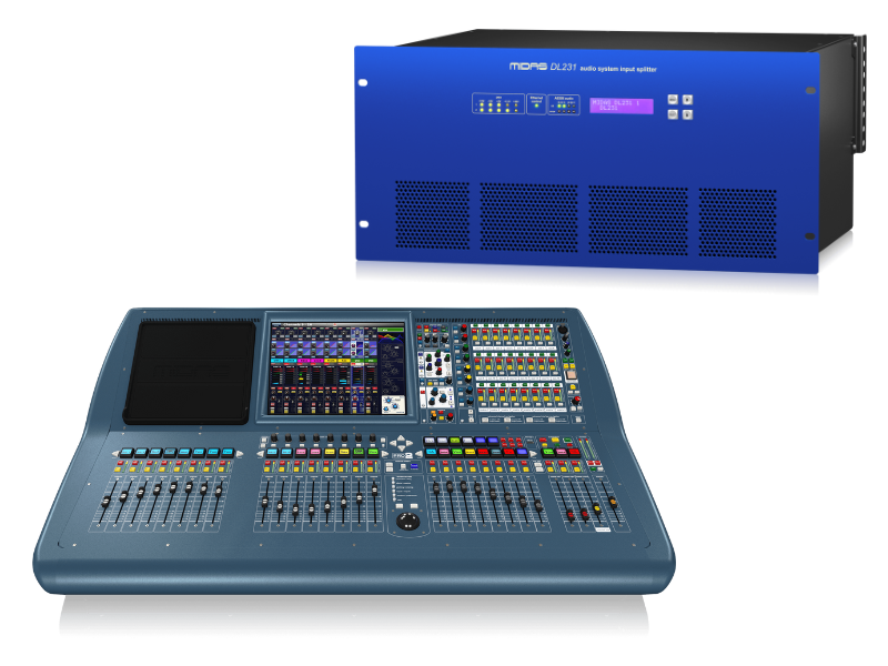 Midas PRO2CC-IP/DL231