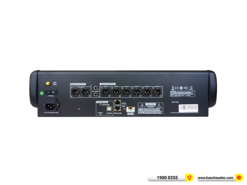 B&agrave;n mixer Sumico DM20