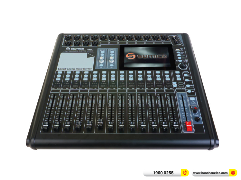 B&agrave;n mixer Sumico DM20