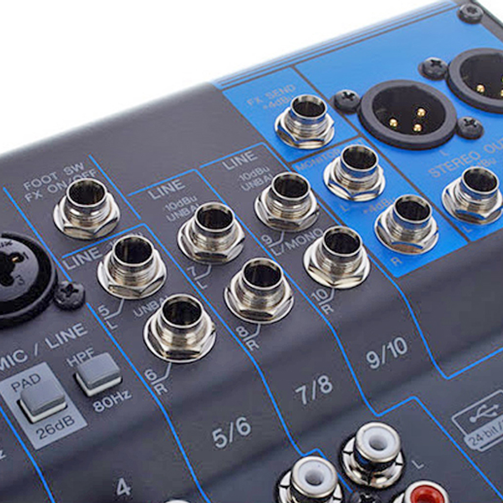 Bàn Mixer Yamaha MG12