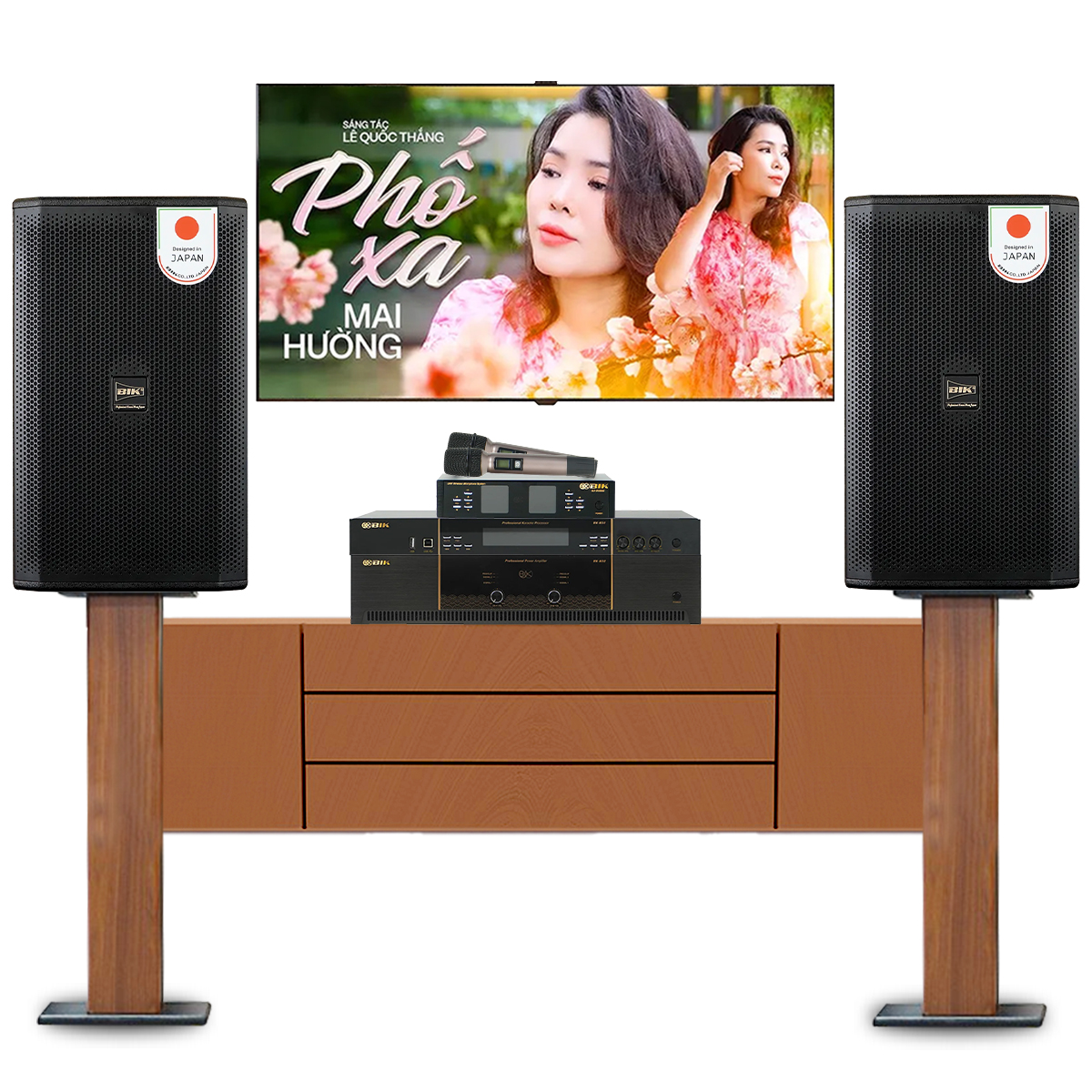 Dàn karaoke đồng bộ BIK New 2025-05