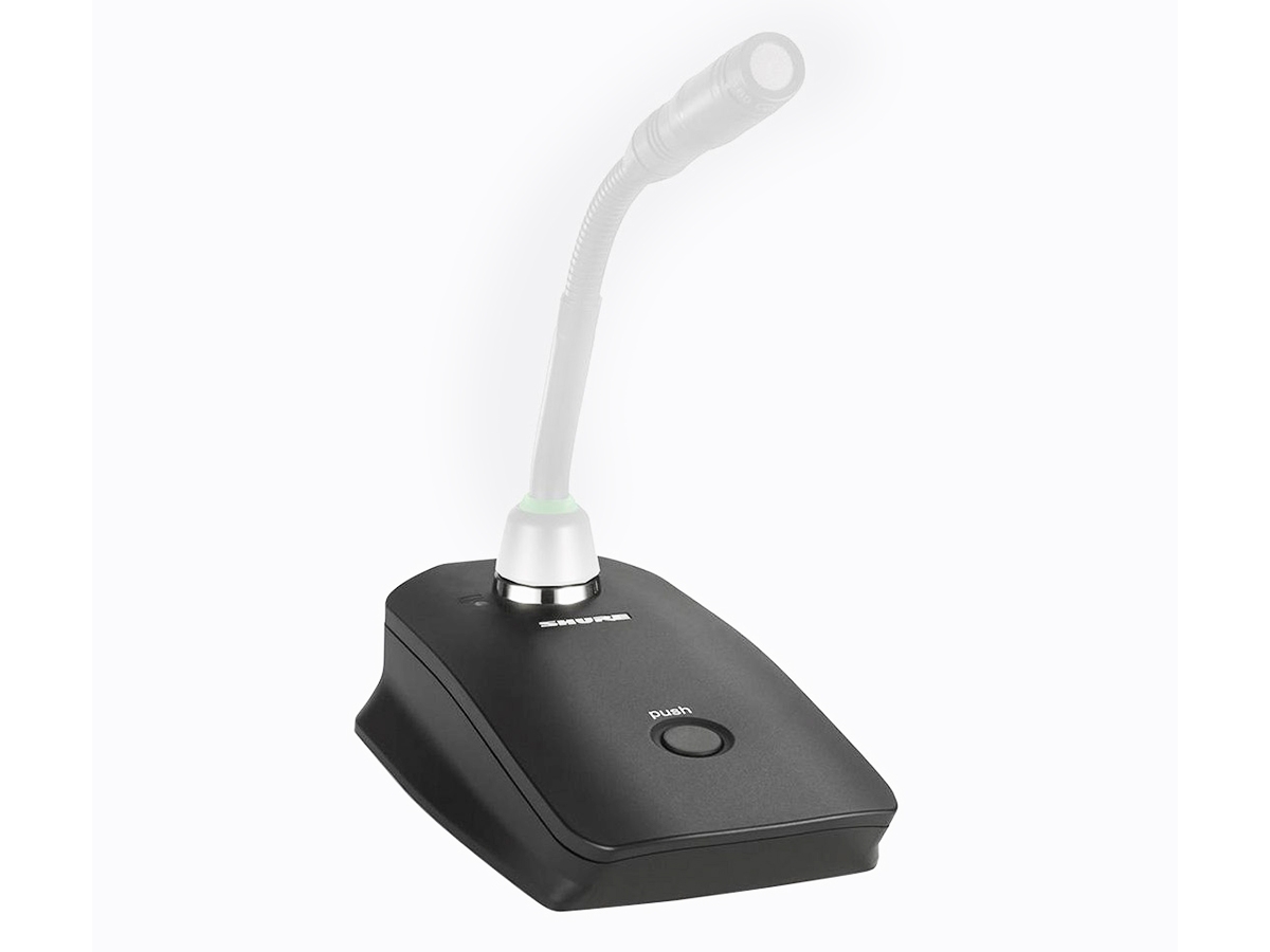 Bộ phát chân Micro cổ ngỗng Shure ULXD8 (8)
