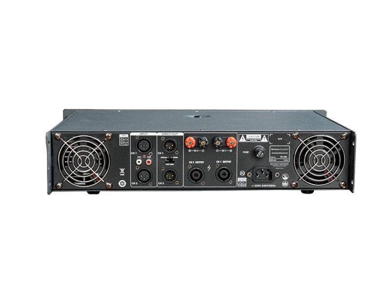 Cục đẩy công suất 2 kênh Boston Acoustics PA600