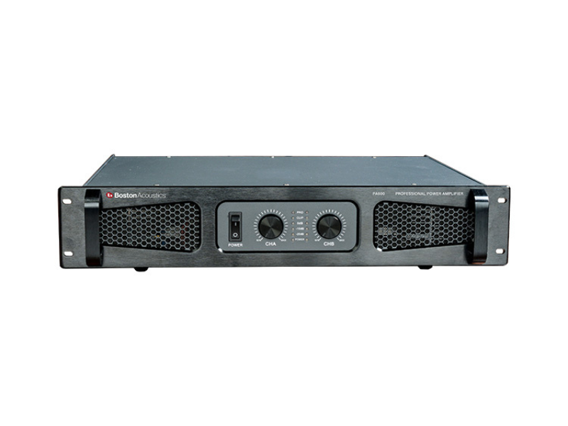 Cục đẩy công suất 2 kênh Boston Acoustics PA600