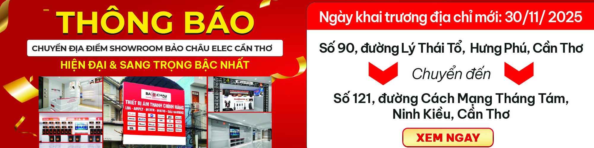 Banner Home Bảo Châu 3