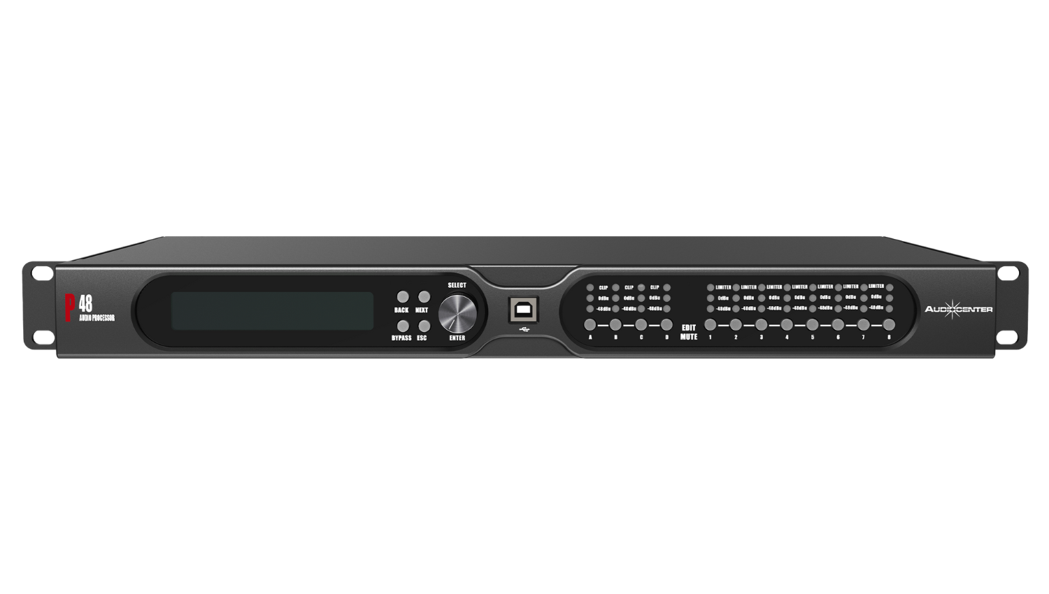 Crossover Audiocenter P48