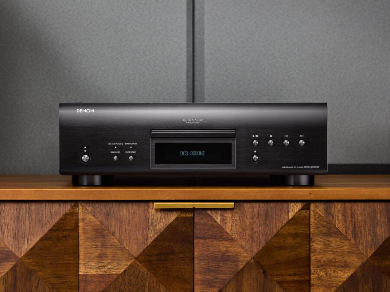Đầu Denon DCD-3000NE