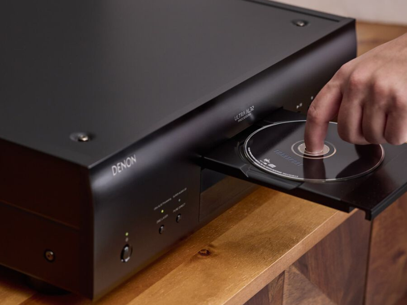 Đầu Denon DCD-3000NE
