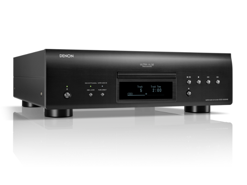 Đầu Denon DCD-3000NE