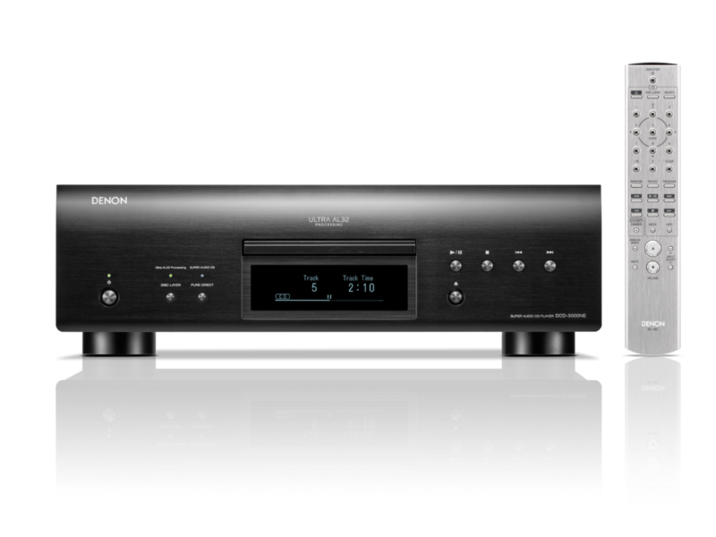 Đầu Denon DCD-3000NE