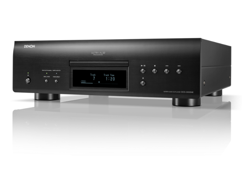 Đầu Denon DCD-3000NE