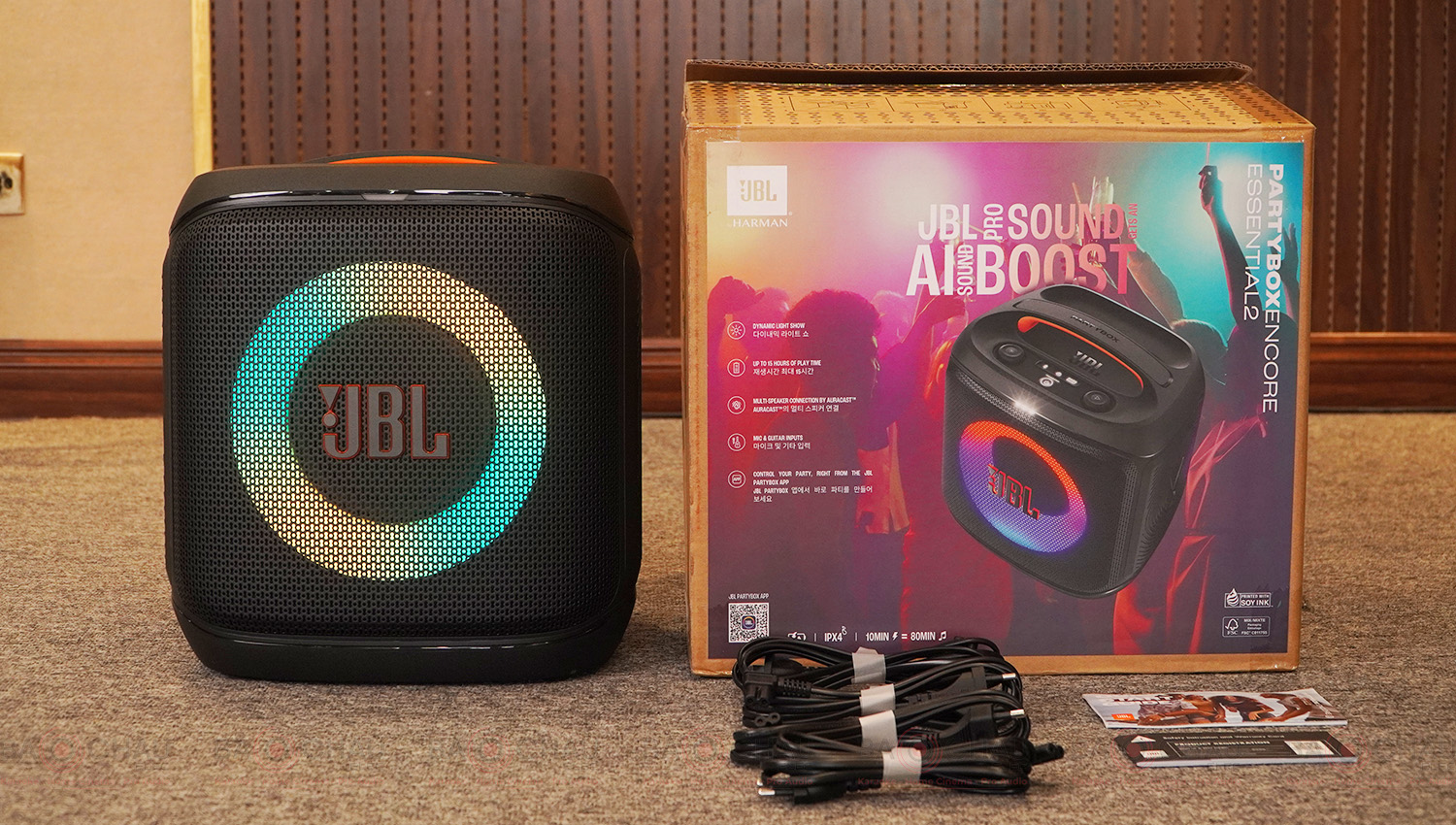 JBL PartyBox Encore Essential 2