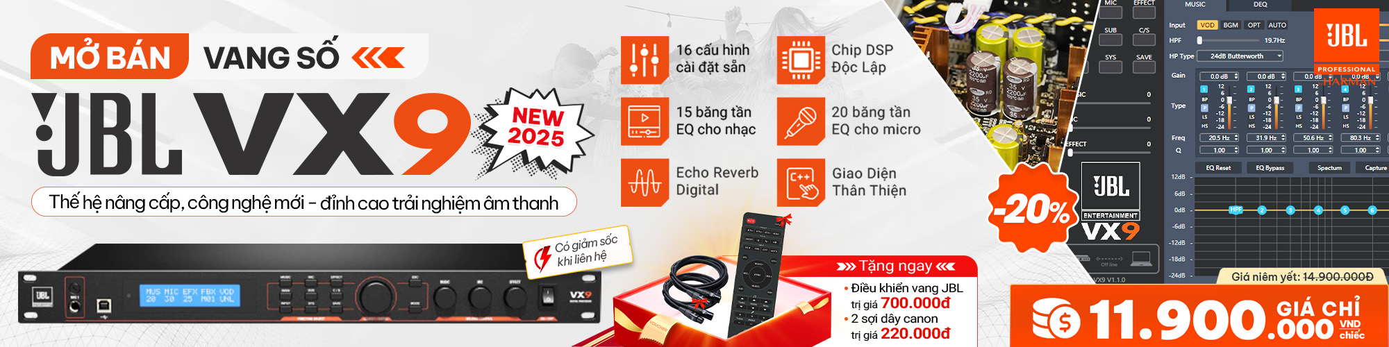 Banner Home Bảo Châu 3