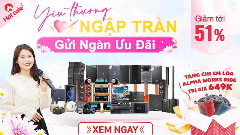 SIÊU KHUYẾN MÃI 20/10