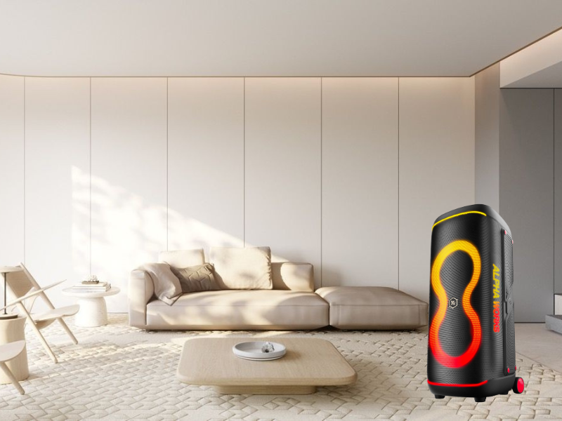 Loa Alpha Works Genbeat 110