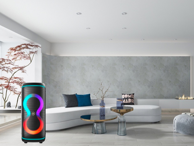 Loa Alpha Works Genbeat 110