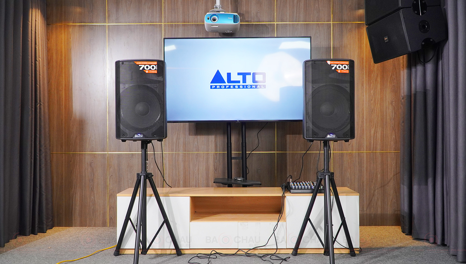 Loa Alto TX415 (Active, Bass 40, Có Bluetooth)