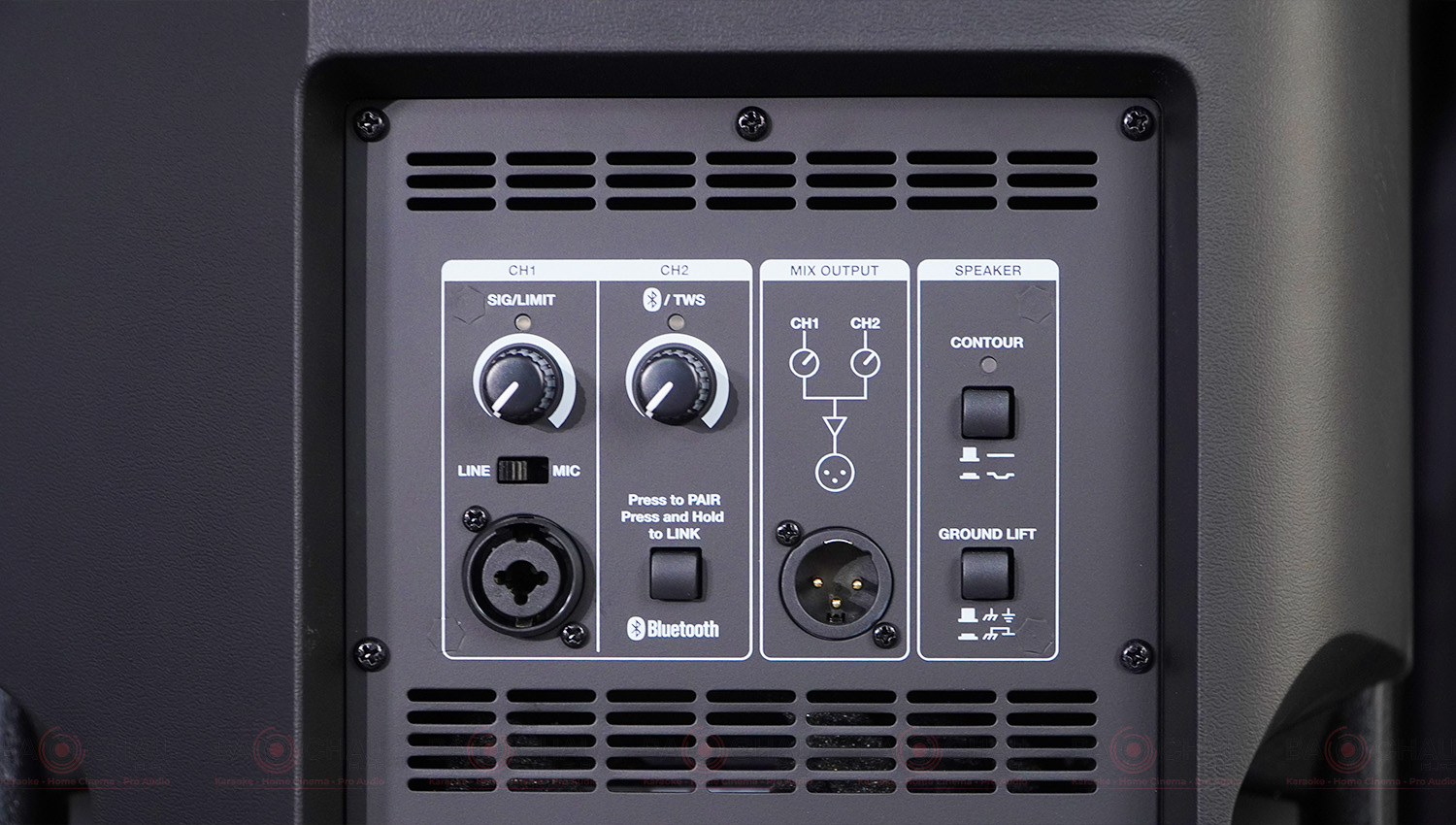 Loa Alto TX415 (Active, Bass 40, Có Bluetooth)