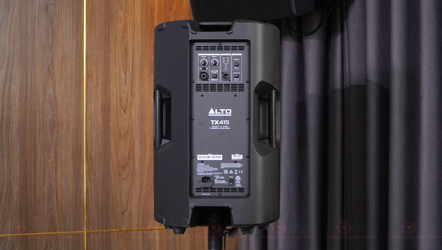 Loa Alto TX415 (Active, Bass 40, Có Bluetooth)