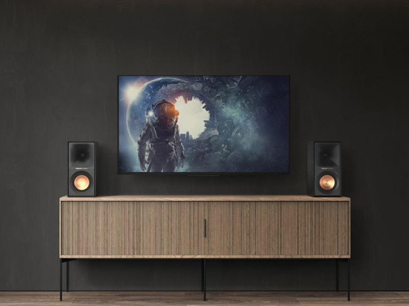 Loa Bookshelf Klipsch R-50PM