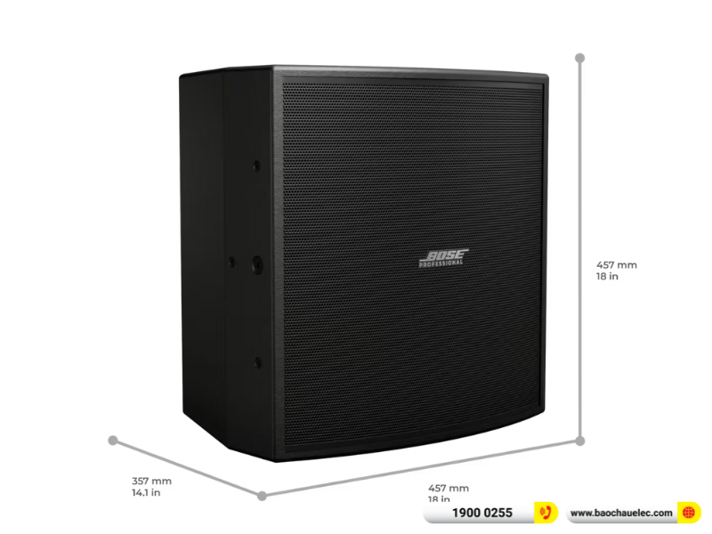Loa Bose Forum FC112