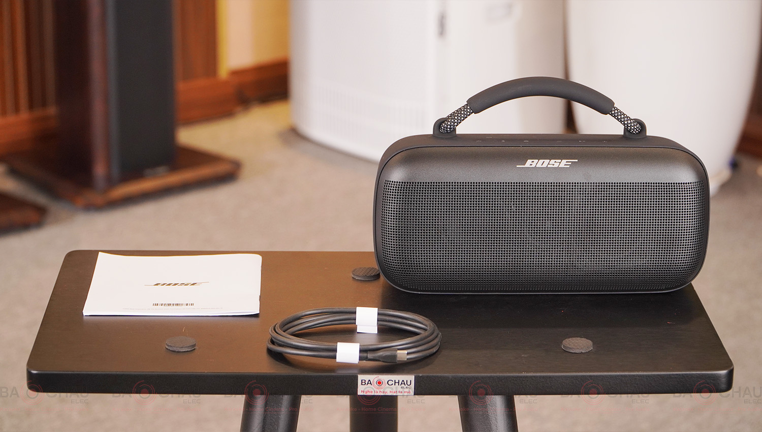 Ảnh thực tế - Bose SoundLink Max