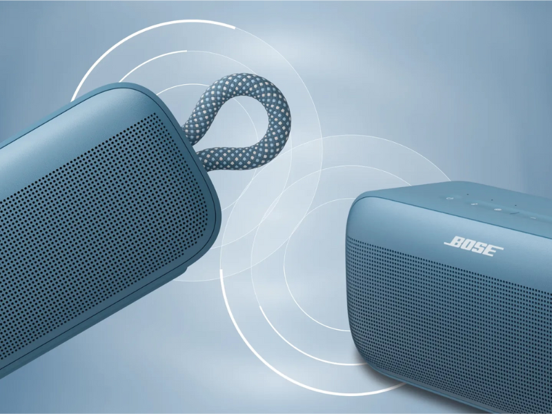Loa Bose SoundLink Plus Portable