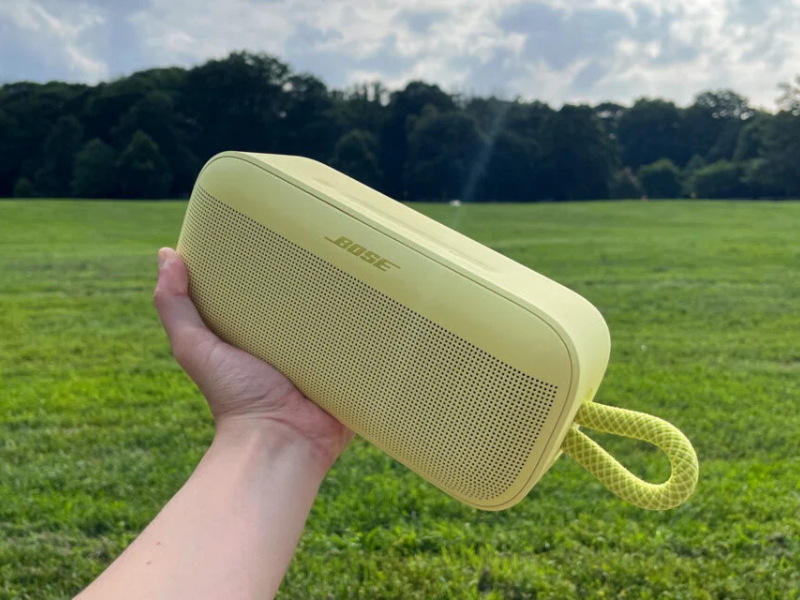 Loa Bose SoundLink Plus Portable