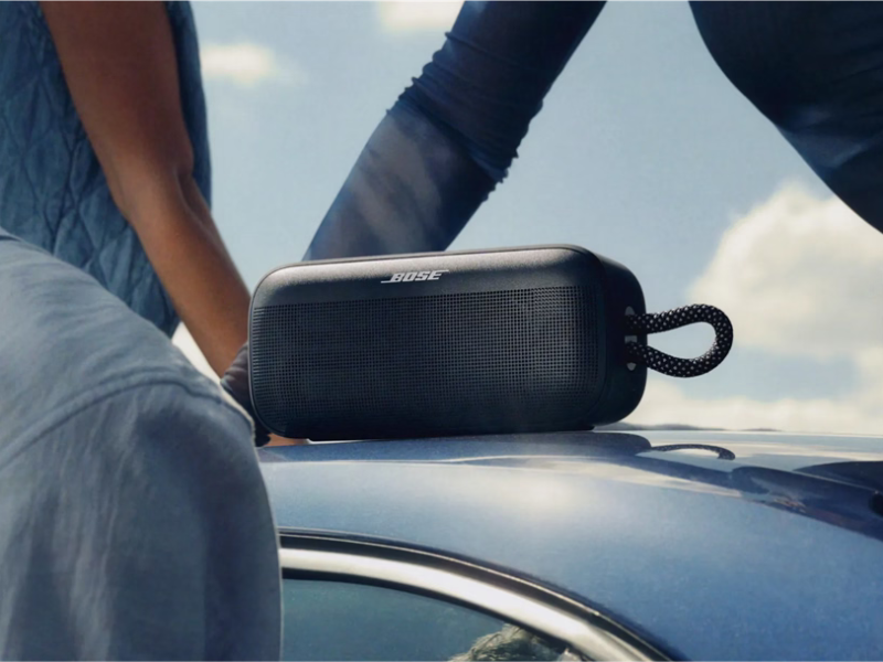 Loa Bose SoundLink Plus Portable