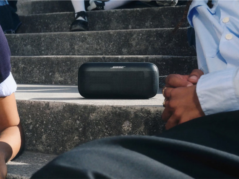 Loa Bose SoundLink Plus Portable