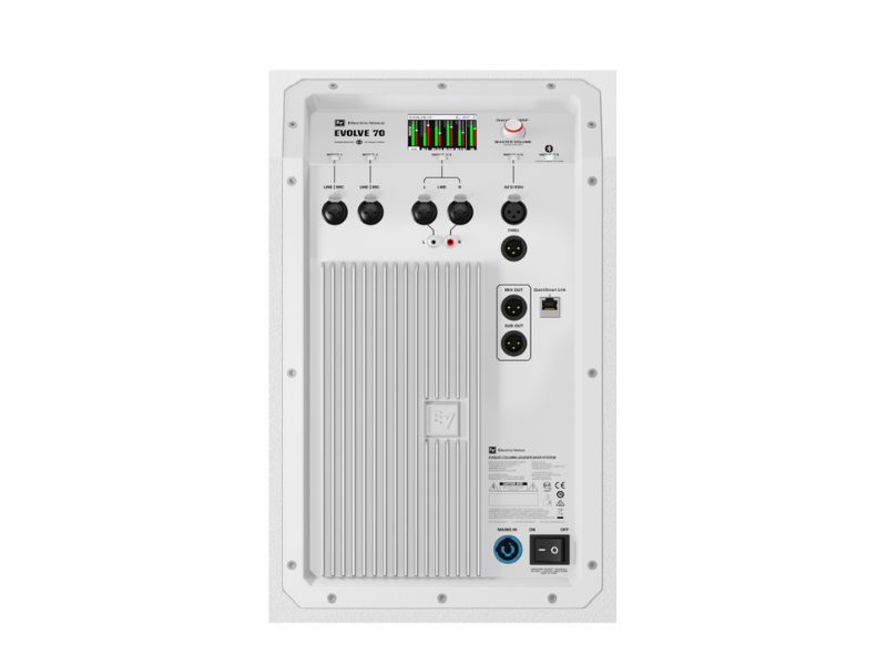 loa Electro-Voice EVOLVE 70