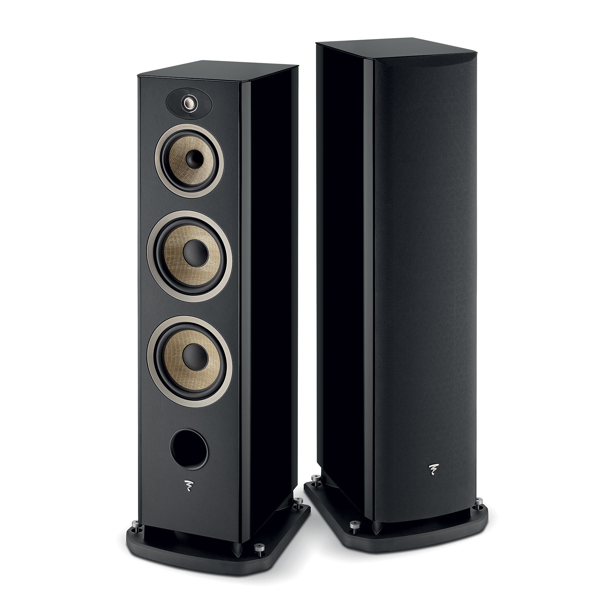 Loa Floorstanding Focal Loudspeaker Aria Evo X N4
