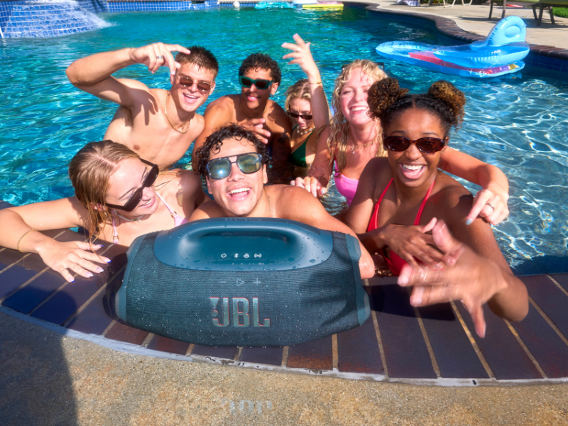 Loa JBL Boombox 4