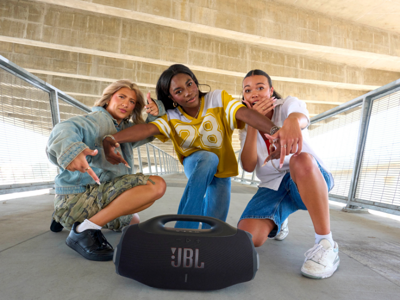 Loa JBL Boombox 4