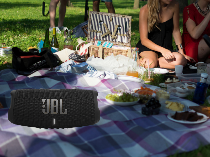 Loa JBL Charge 5 Wi-Fi
