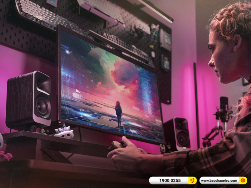 Loa Klipsch ProMedia Lumina