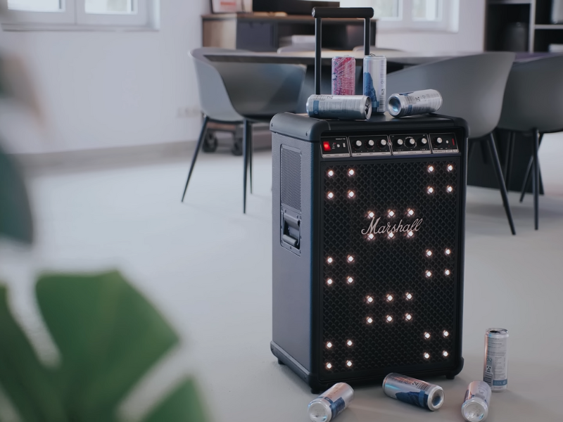 Loa Marshall Bromley 750